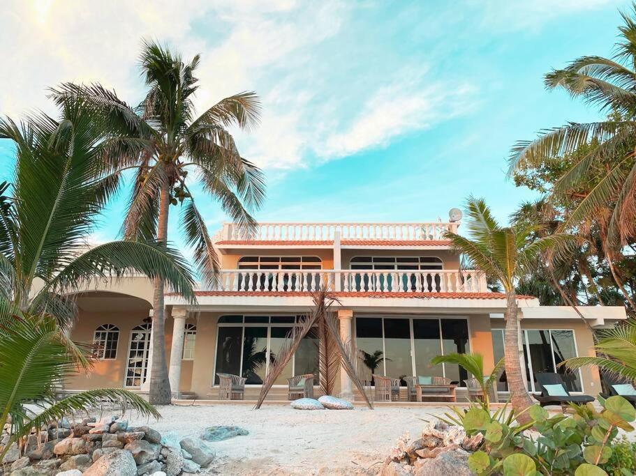 فيلا Casa Paamul بلايا ديل كارمن المظهر الخارجي الصورة